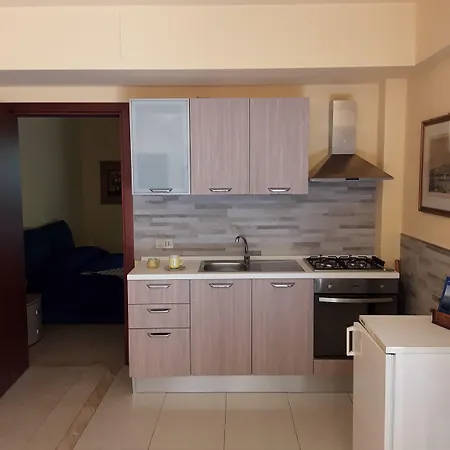 Bed & Breakfast Archegeta Giardini Naxos