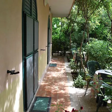 Bed & Breakfast Archegeta Giardini Naxos