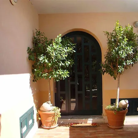 Archegeta Bed & Breakfast Giardini Naxos